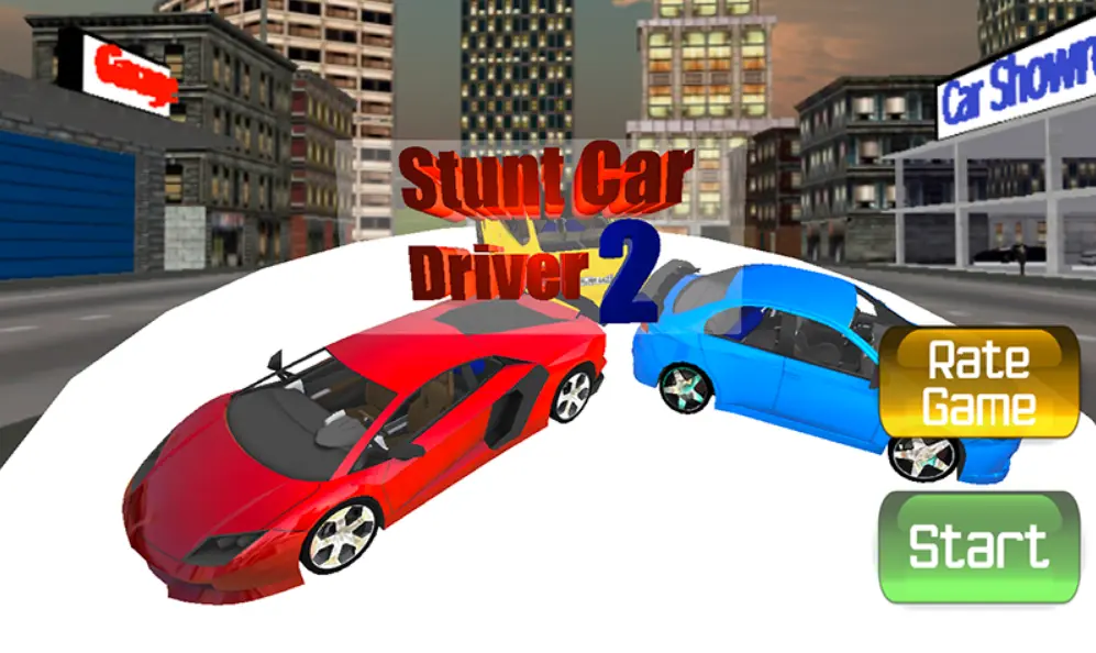 stunt simulator multiplayer